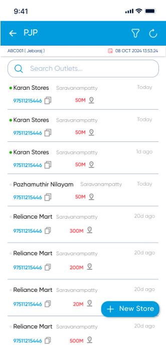 sales-force-automation